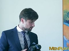 Classy Drew Dixon and Kayden Gray analfuck after blowjobs