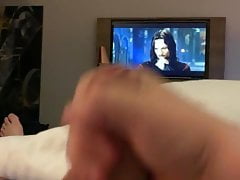 Cumming to Lord of The Rings