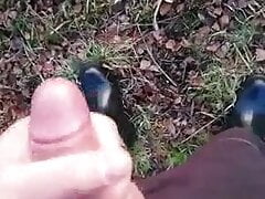 Farm man in Poland