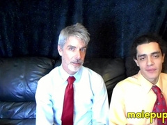 Dr. Lennox and Dr. Ricky Fox to consult about self-pleasure and masturbation