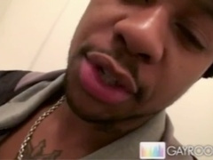 Anal invasion, black, big cock