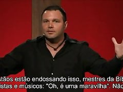 Mark Driscoll - The Hut