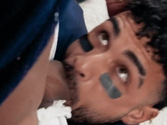 Condom-free Quarterback - Kenzo Alvarez & Diego Silva