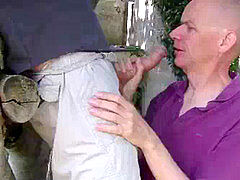 Garden plaything fellow - dedicated To Service