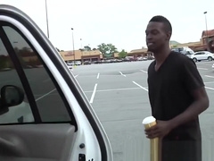 Cody Bristol Lets Black Guys Fuck Him