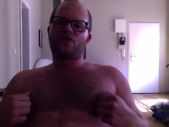 tutor , watching lupinus huffing