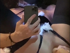 Verification movie. My girlfriend made me record me doing this.