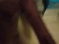 Italian gay guy cumshot all over ebony doll