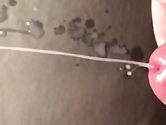 Cumshots in slow-mo 2