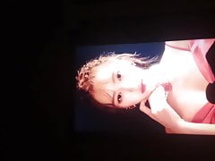 Red Velvet Wendy Cum Tribute #1