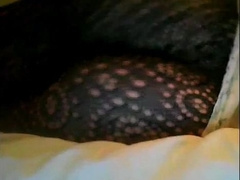 fat tranny ass in pantyhose 7