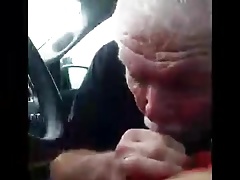 Old Man Sucked Me and Swallowed