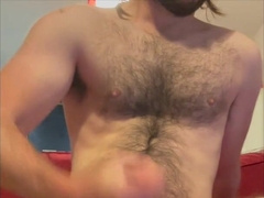 Fat Wooly Man-meat No Palms Popshot