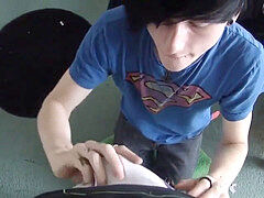 emo bf Sucks manhood