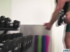 Disturbing And Shocking Two Men Start Having Hardcorein Gym