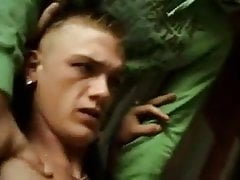 Chav Fucked Outdoors