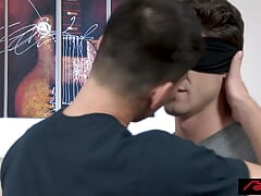 Devin Franco Takes A Hot And Erect Asian Cock In His Ass