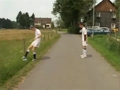 German Soccer Boys Pt2