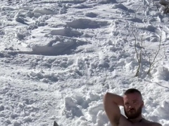 There's no way that Skier didn't watch me