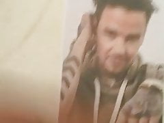 Liam Payne Cum tribute