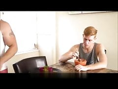 Daddy's ass hole for breakfast