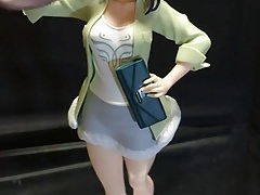 SoF figure bukkake(Kanan Matsuura)