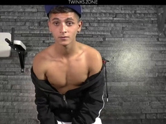 Part One Massage Handjob Sonny Braun