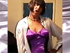 milky Satin half-top Pt 1