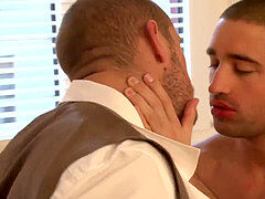 Anaal, gay muscle, sexy man