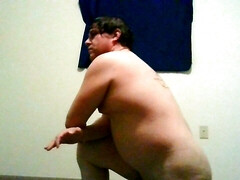 Total nude stretches