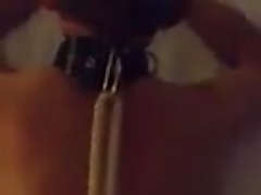 pumping my slave