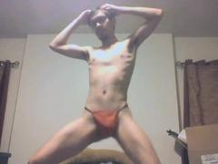 Birthday Stripper Dance - Tell Me Why