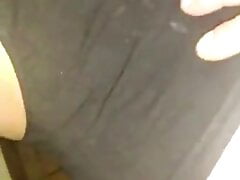 Pissing passiv in motel