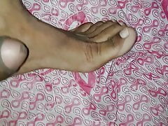 Fast hand job