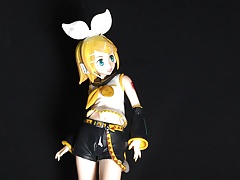 kagamine rin bukkake
