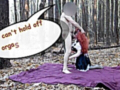 The Adventures of Darlene woman, blowup babe Part 3