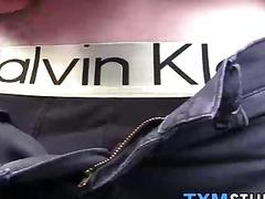 Pretty gay lets his boyfriend fuck him in the hills