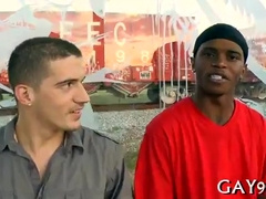 Dark-Hued spunk-pump for milky caboose