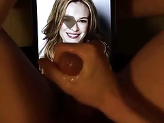 Danielle Panabaker - Cum Tribute #5