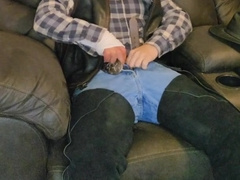 Frying my brain in leather with PP and Pornography