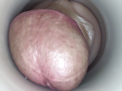 Cum Screen by cum cam man