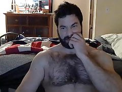 Hot bear showing off 181019