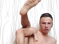Self fist guy