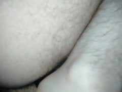 Riding my dildo