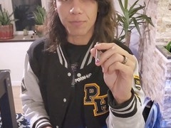 Gay weed, marijuana, crossdressing