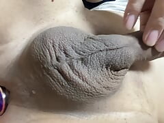 buttplug and masturbation