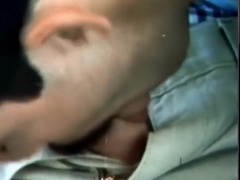 Back Seat Blow Job