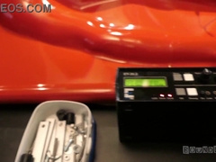 Boundlads - Vacbed, Estim, COCK BALL TORTURE
