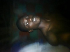 African Adullan Iddrisu from Ghana