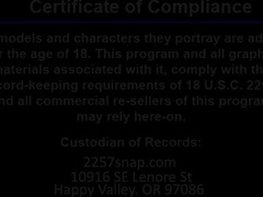 Drake Jaden Keeps On Cropping Dirk Caber Stiff And Likes It